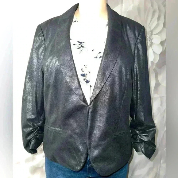 INC International Concepts Jackets & Blazers - INC Contemporary Women’s Blazer